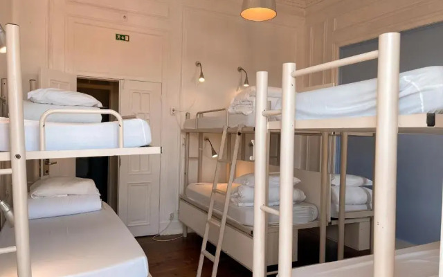 Safestay Lisbon Bairro Alto