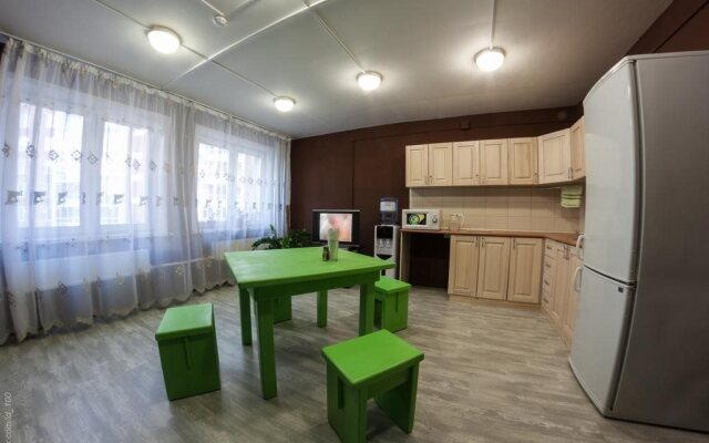 Жилые помещения Art