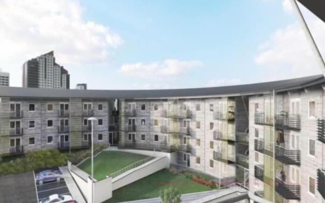 Starlite Serviced Apartments