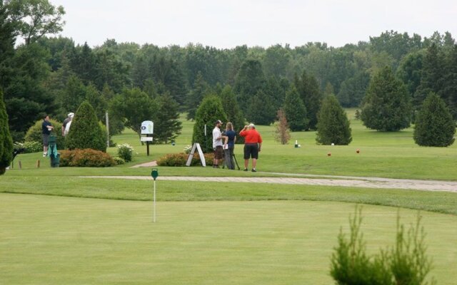 Château Cartier Golf Course