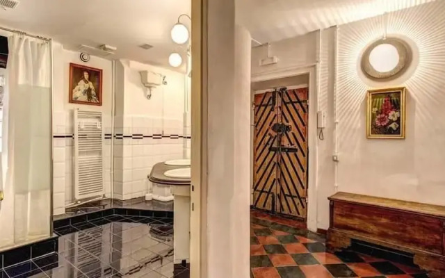 Campo de Fiori 3 bedroom apartment