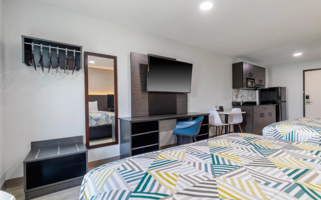 Studio 6 Gonzales, La - Baton Rouge/Geismar/Prairieville I-10