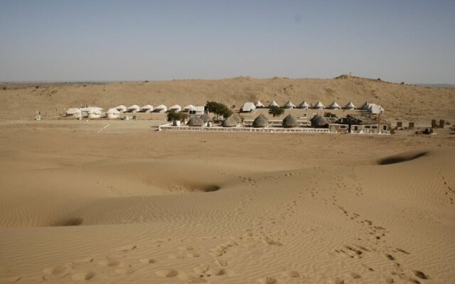 The Rawla Camp Retreat