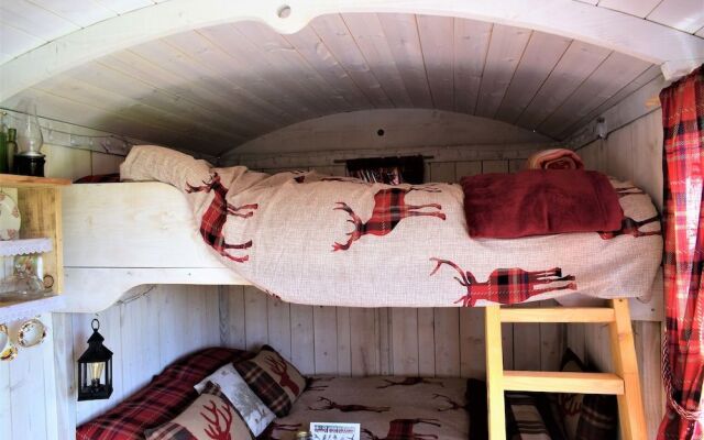 Meadow Shepherds hut