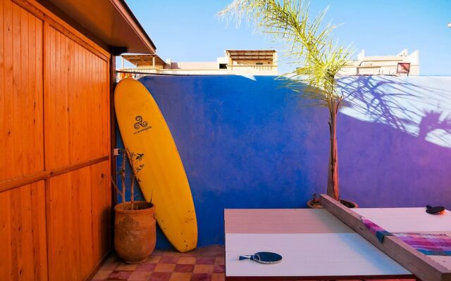 Sunset Surf House