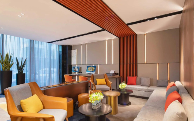 Xuzhou Friendship Hotel