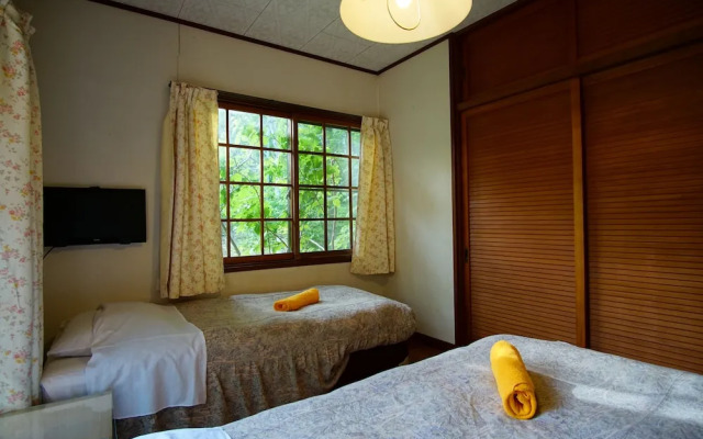 share&guesthouse HAKUBA SHARE - Hostel