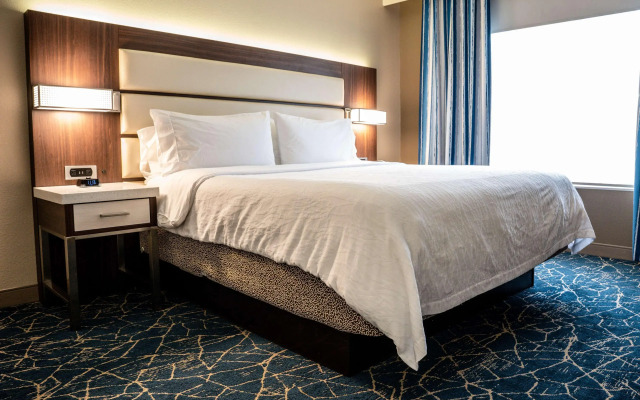 Hilton Garden Inn Fayetteville Fort Bragg