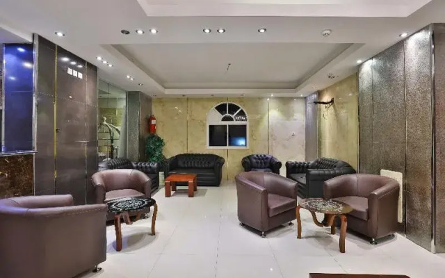 OYO 209 Mayar International Furnished 2
