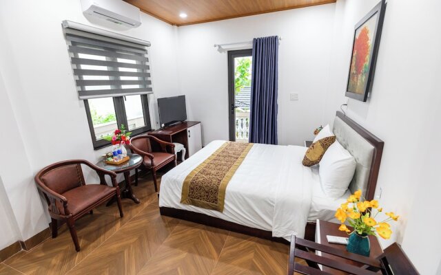 Iris Hill Villa Hue