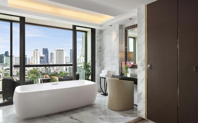Siam Kempinski Hotel Bangkok