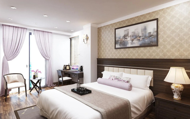 Brandi Gate Hotel & Spa