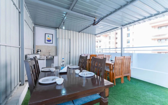 Treebo Emirates Suites Indiranagar