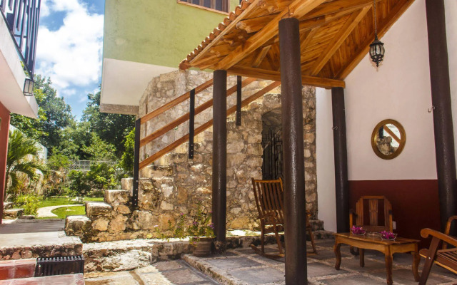 Casa de Zari B&B