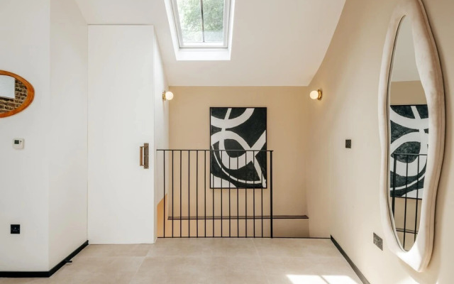 The Primrose Mews in Greater London