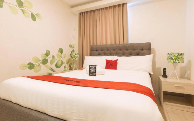RedDoorz Plus @ La Belle Residences Makati City