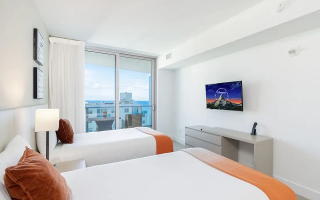 Beachfront Condos at HR by Cielo Stays