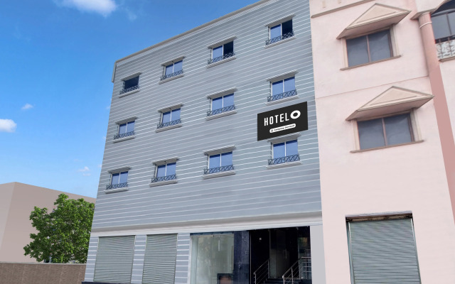 Super Hotel O Vijayawada Near Railway Station