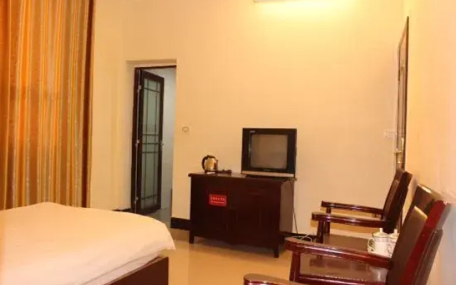 Sunshine Hotel of Mt Wudang