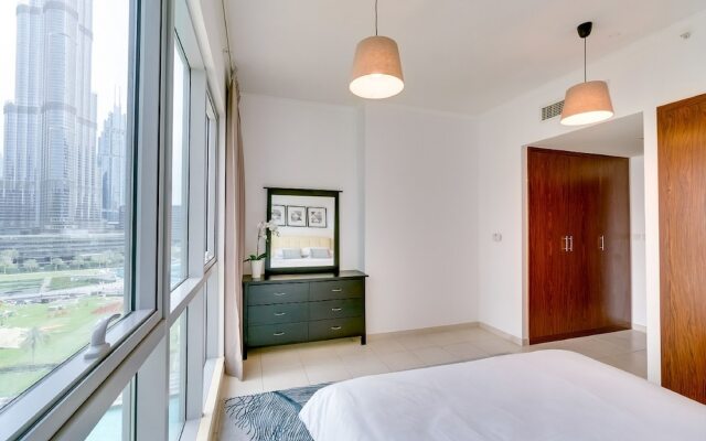 Orchard One Bedroom Apart- Ease By Emaar