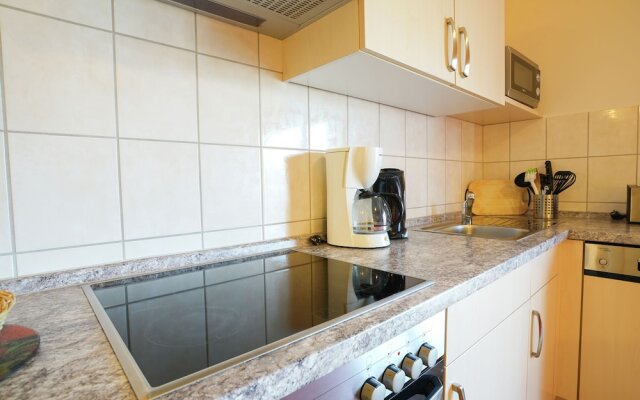 A Modern Furnished Holiday Home in a Lovely Area