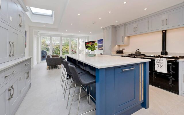 Long Stay Discounts - Spacious 4bed Home Battersea