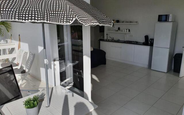 B2 APARTMENT with Balcony at JAN THIEL Curacao