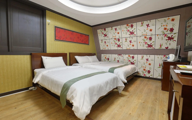 Suncheon Noblesse Hotel