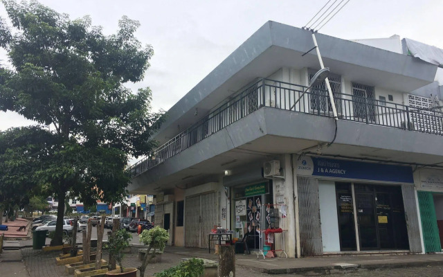 Ranau Backpackers Hostel