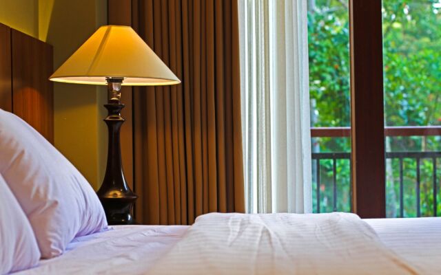 River Sakti Resort