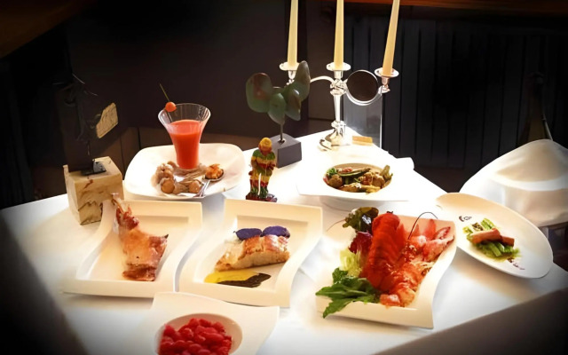 Отель Brujas de Irues 