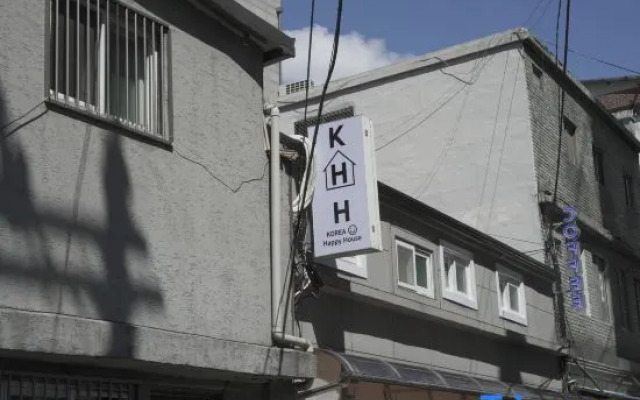 Korea Happiness House - Female Only