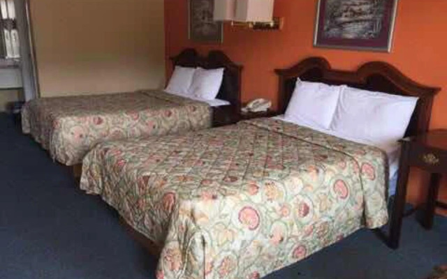 Motel 6 Bracey, VA – I-85