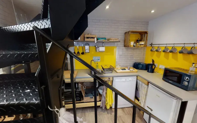 Beautiful Coach House