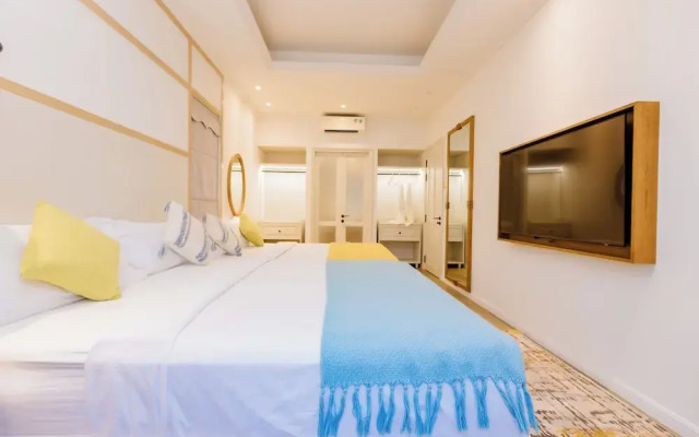 Nova Oasis Villas Sea View Phan Thiet