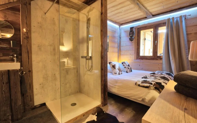 Chalet La Chalee - 5 Pièces pour 8 Personnes 64