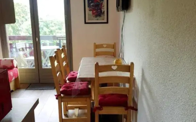 Appartement Saint Gervais les Bains vue imprenable Mont Blanc