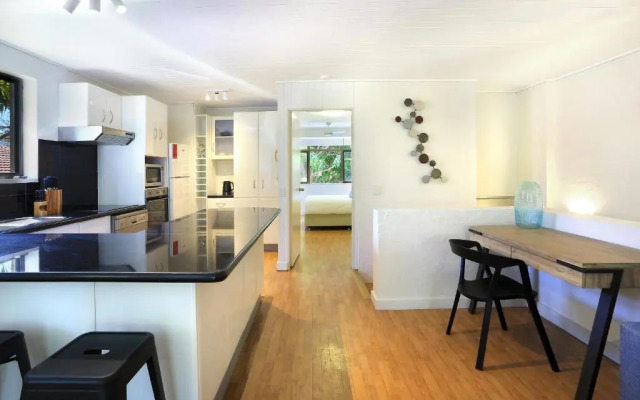 Tea Trees Private Holiday Apartment