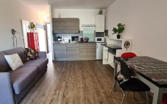 STUDIO plage Palavas