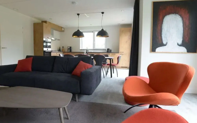 Luxury Villa in Texel