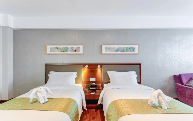 Yitel Collection Xiamen Zhongshan Road Seaview – Guest Rooms – Xiamen