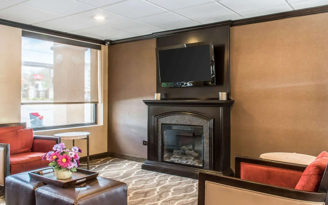 Spark by Hilton Clarks Summit