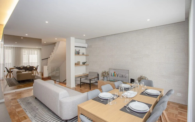 Liiiving in Porto - Design Bright House