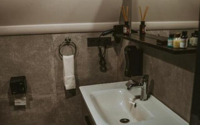 Maca Luxury Bungalov