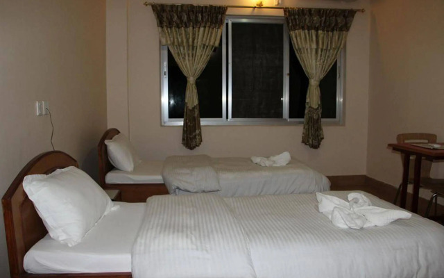 Hotel Milarepa