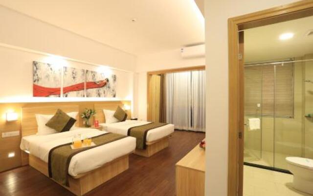Tiandi Hotel