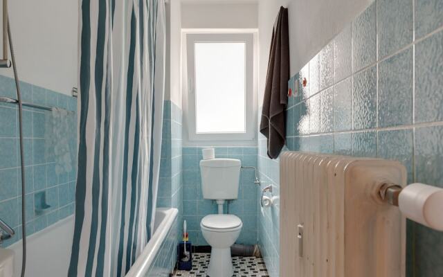 Spacious Apartment in Waldeck-freienhagen With Enclosed Garden