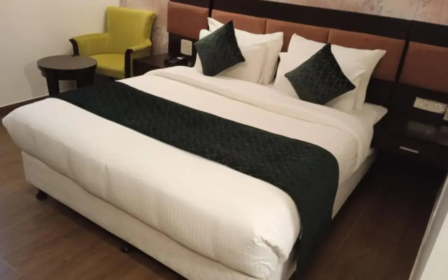 RoseMallow Hotel