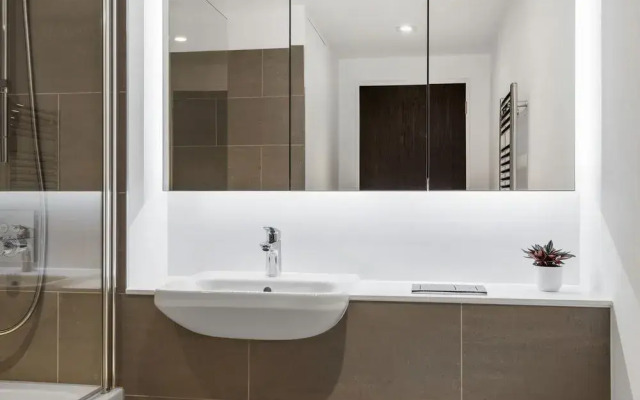 Sunny 2BR in King's Cross by Sonder