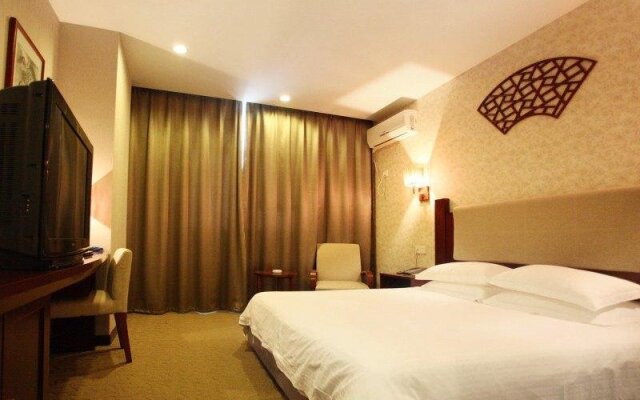 Juran Hotel Wuhan
